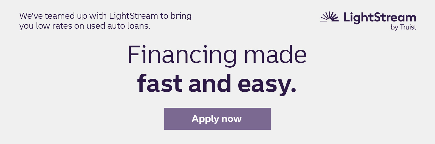 Financing Made Easy