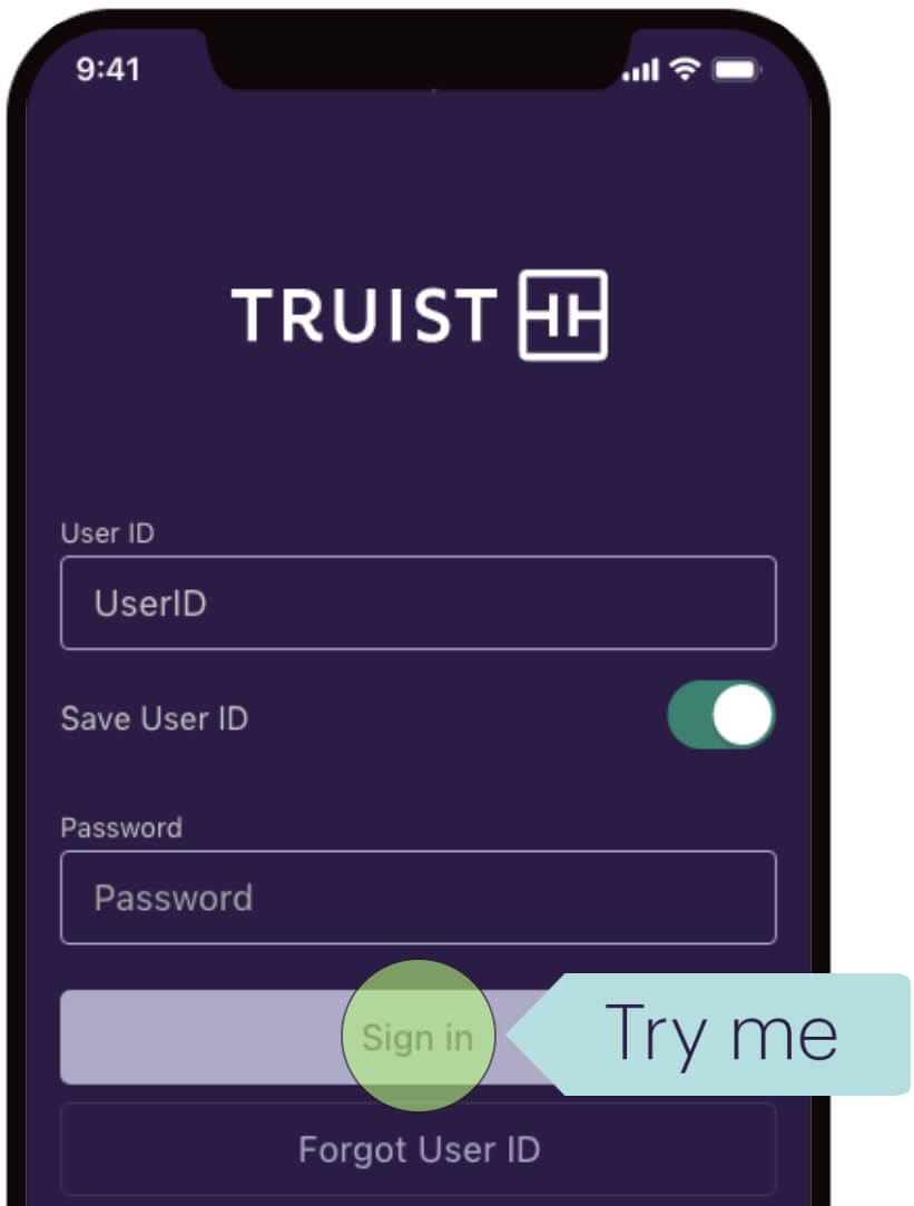 Banking Online With Truist Banking Online With Truist
